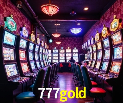Infraestrutura 777gold